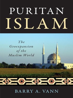 cover image of Puritan Islam